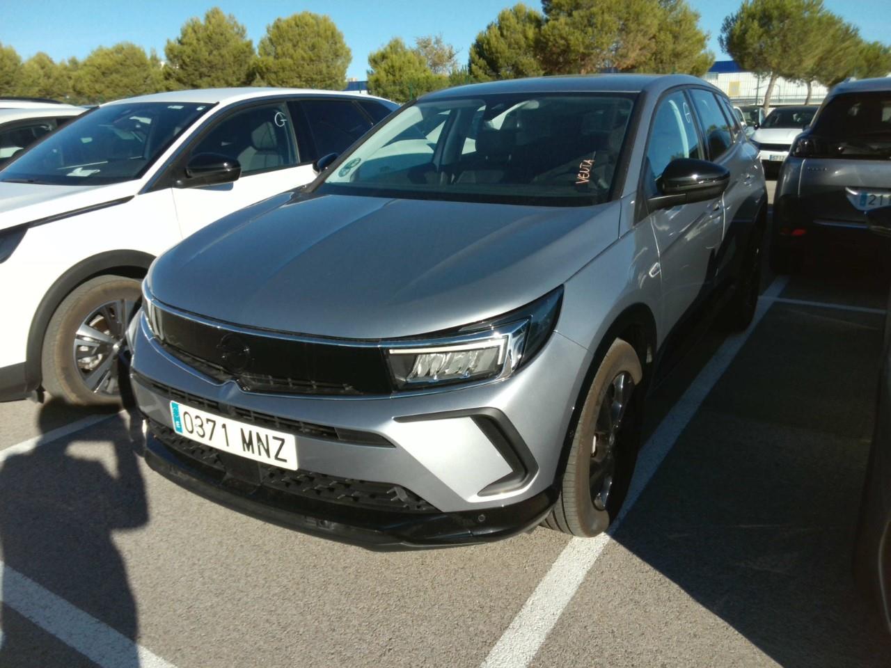 Foto Opel Grandland 2