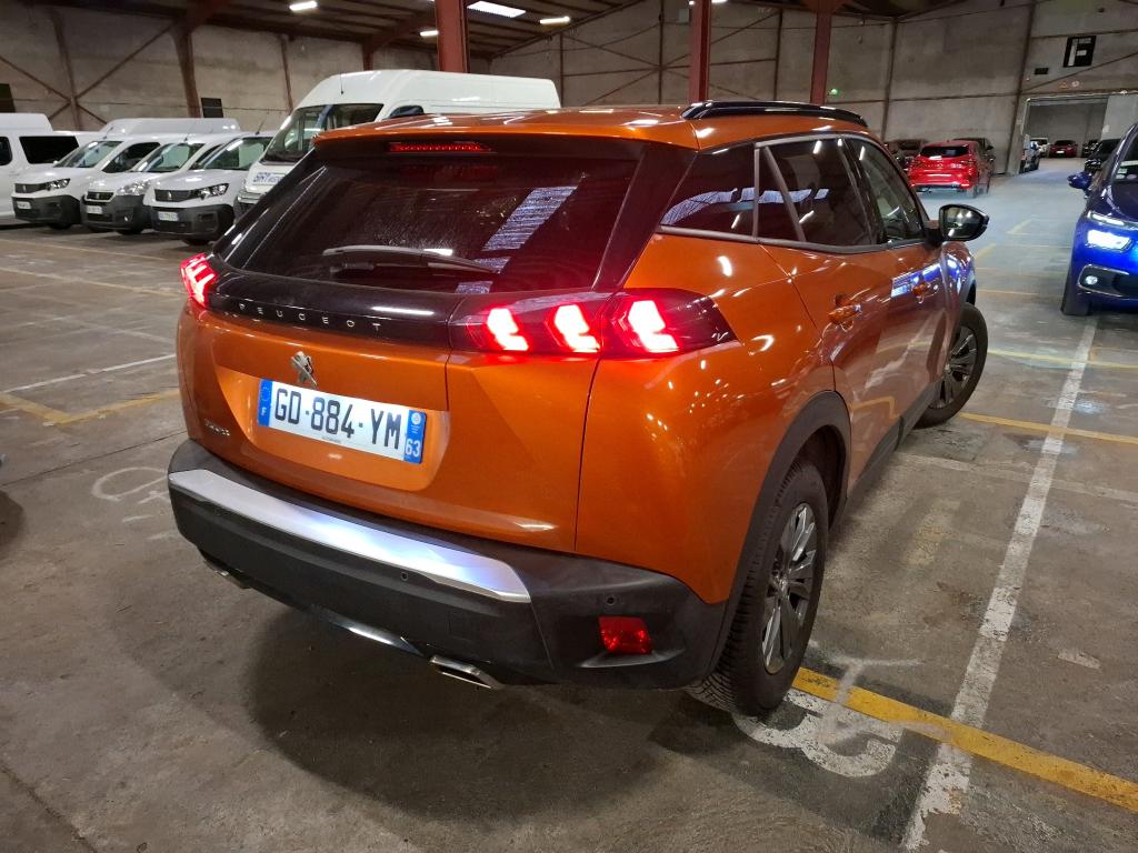 Peugeot 2008 II 