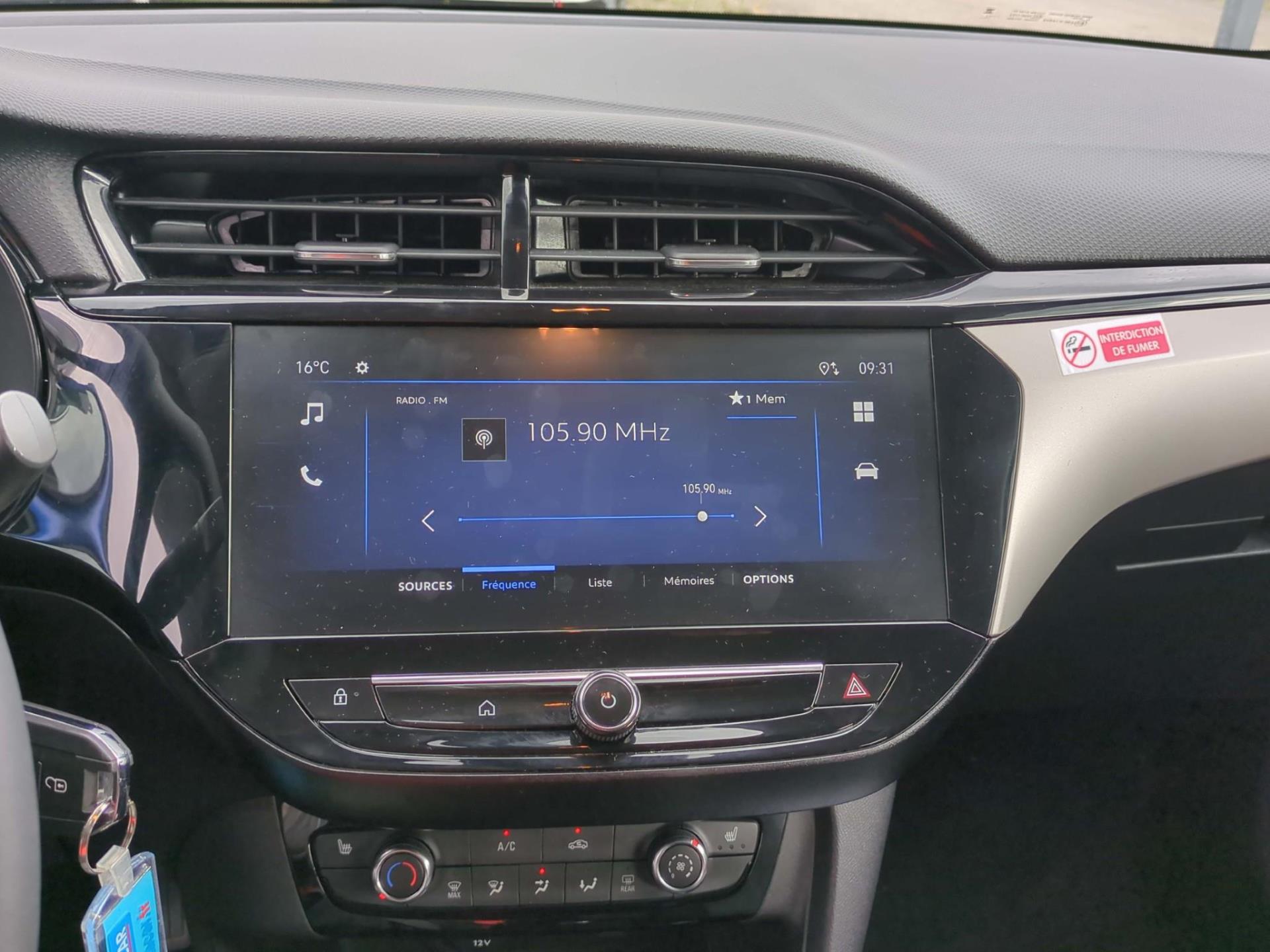 Opel Corsa 1.2 75 ch BVM5  2024