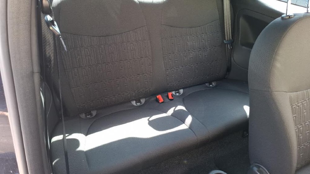 Foto Fiat 500 11