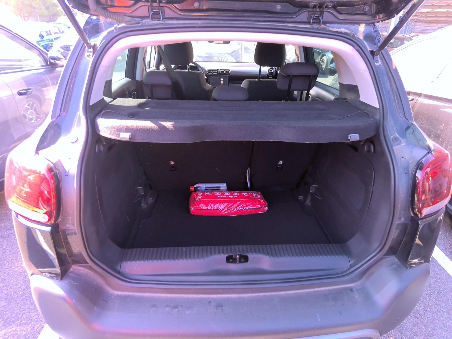 Citroen C3 Aircross BlueHDi 110 S&S BVM6 Shine 2023