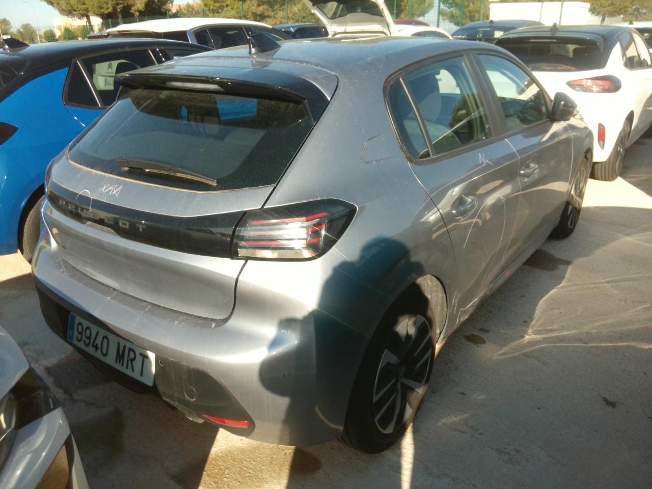 Foto Peugeot 208 7