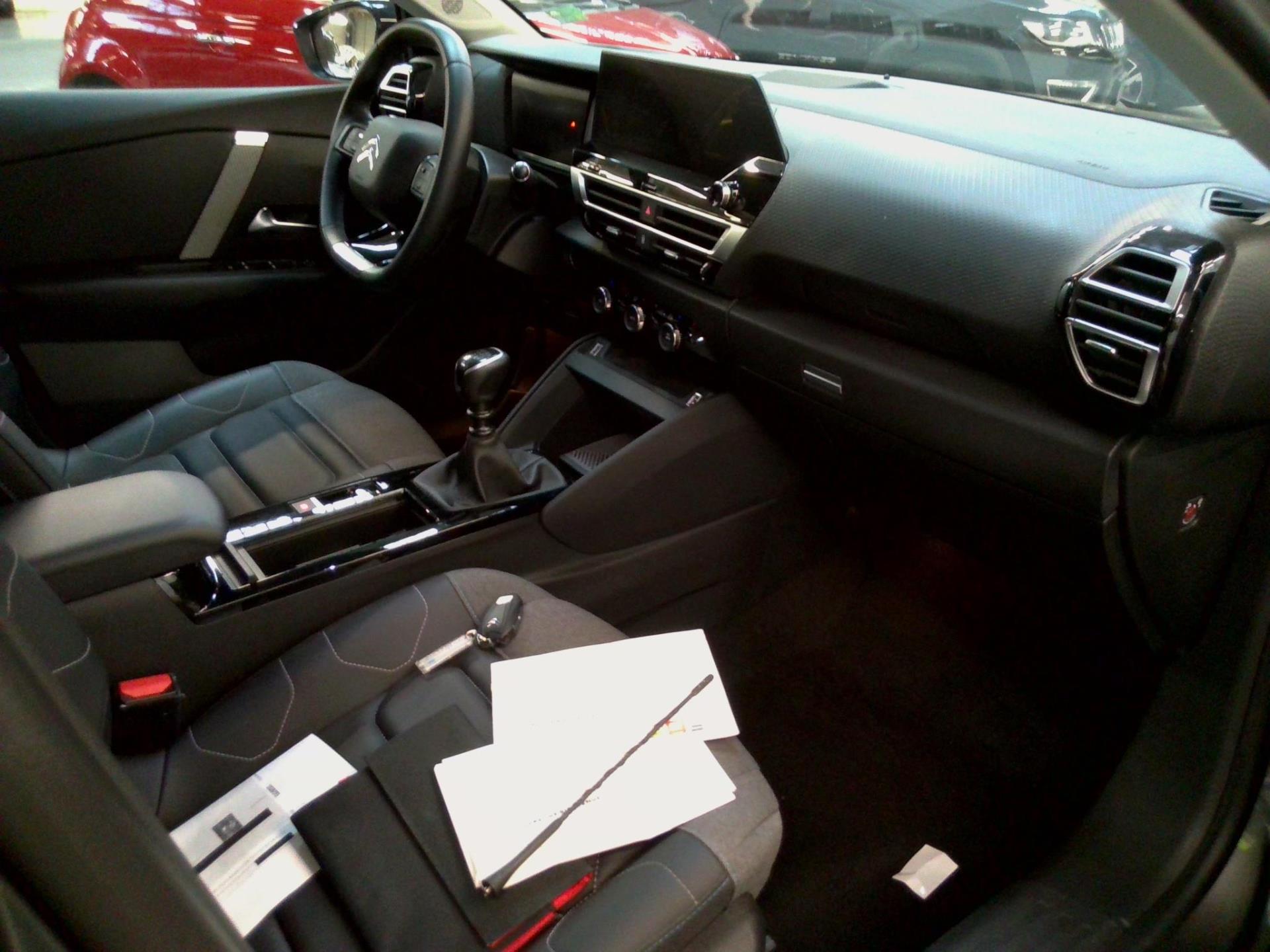 Citroen C4 PureTech 130 S&S BVM6 Shine 2022