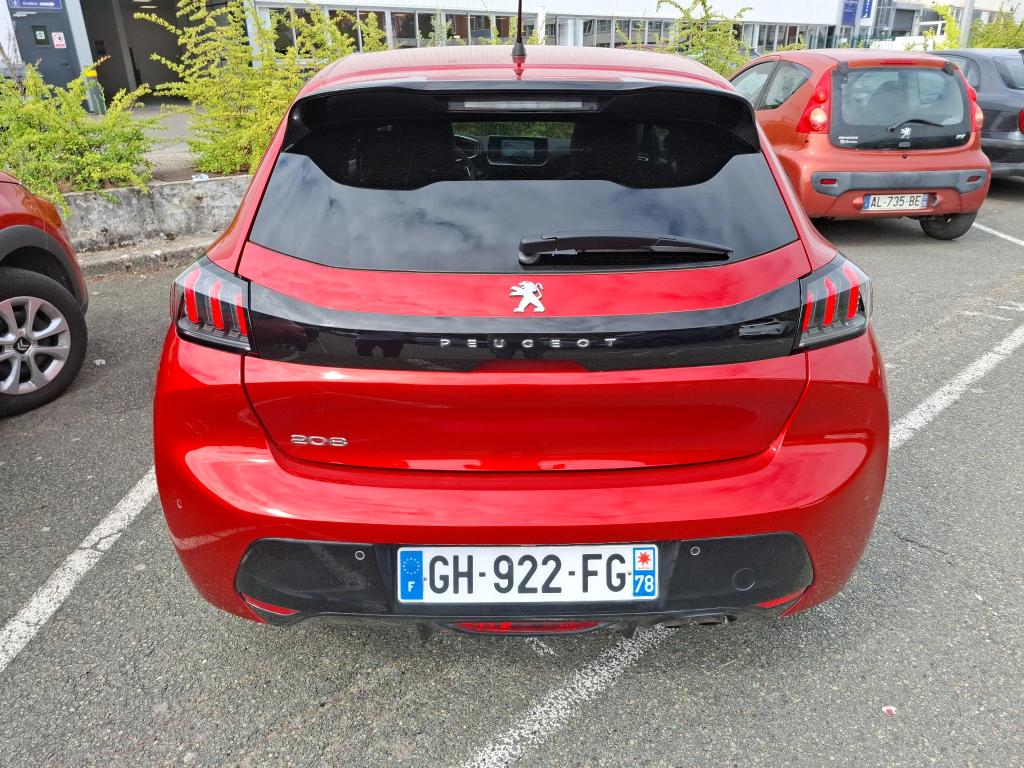 Peugeot 208 PureTech 130 S&S EAT8 Allure Pack 2022