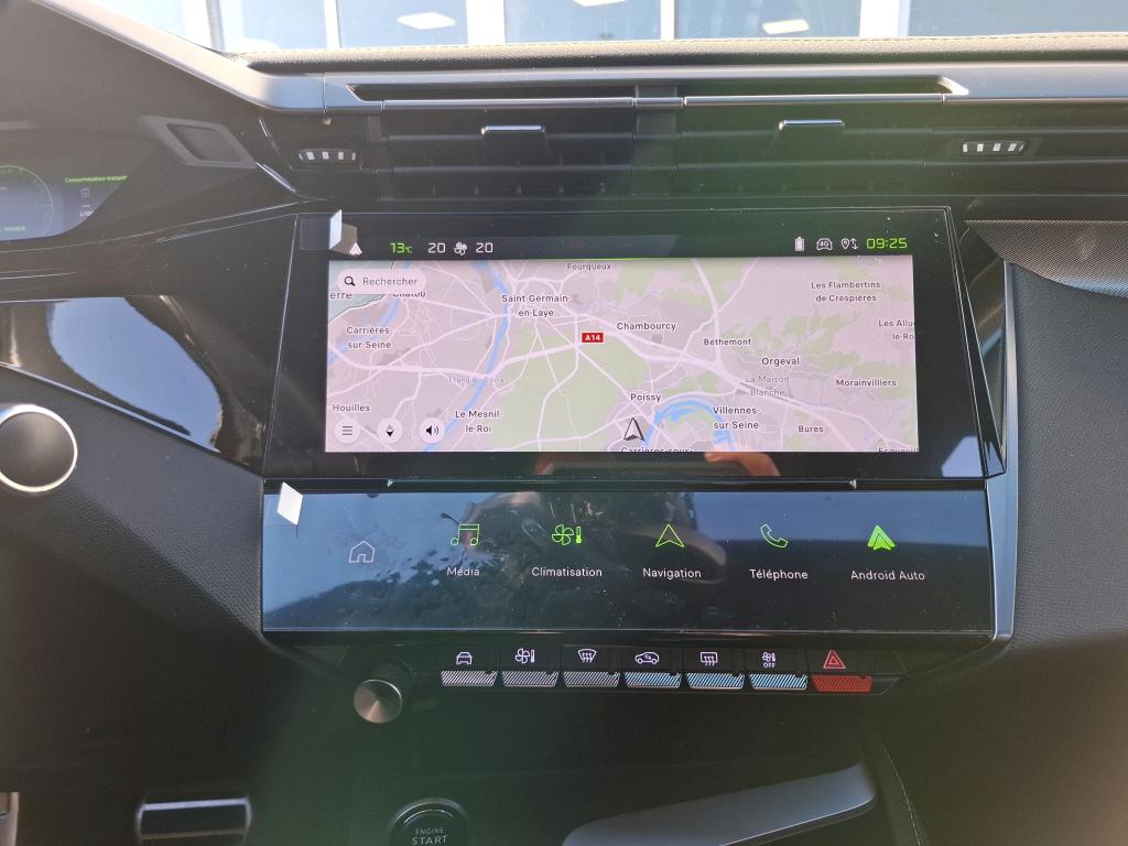 Peugeot 308 SW Hybrid 136 e-DCS6 GT 2024