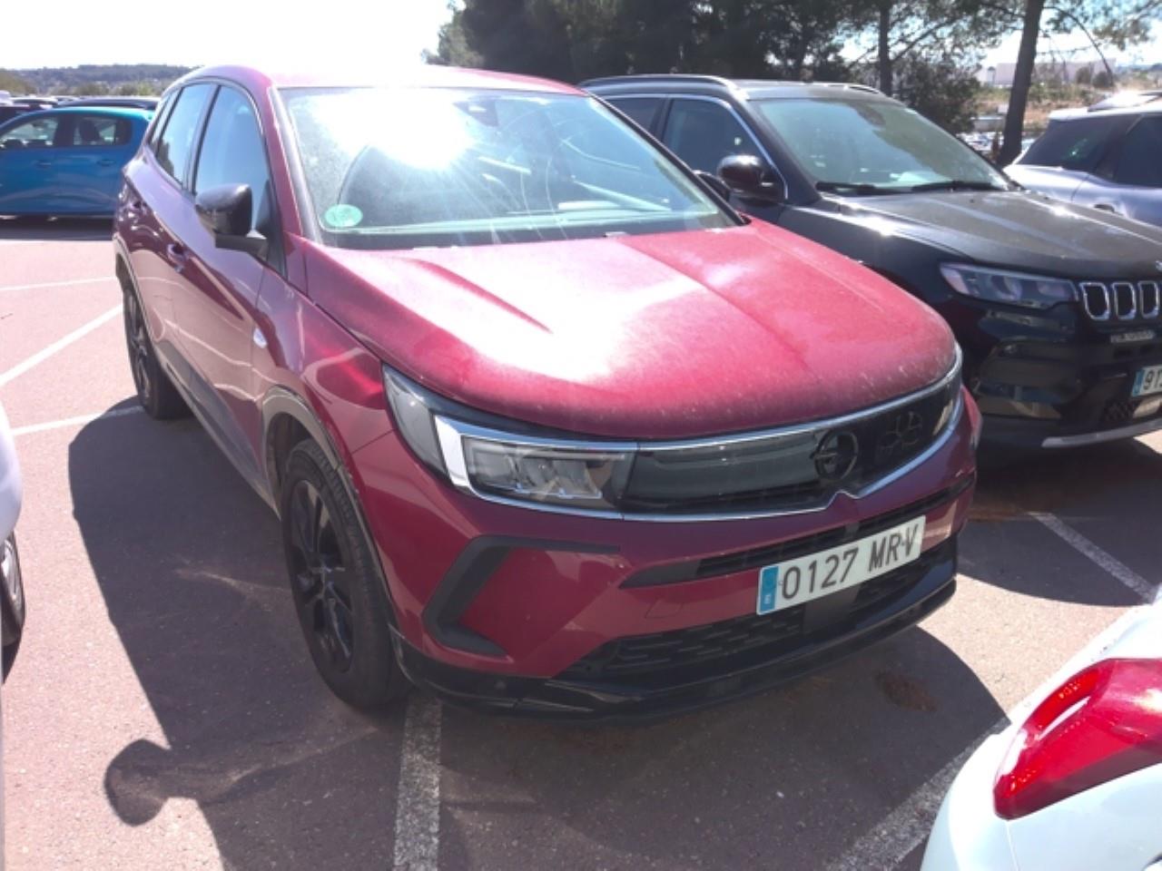 Opel Grandland Grandland GS 1.2T XHT MT6 S/S 130 CV (96kW)