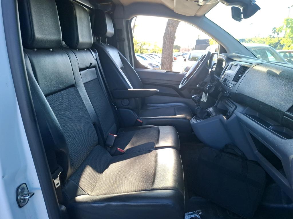 Peugeot EXPERT FGN TOLE STANDARD 2.0  BLUEHDI 120 S&S BVM6 PREMIUM 2020