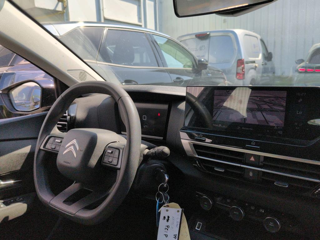 Citroen C4 BlueHDi 110 S&S BVM6 Live Pack Business 2022