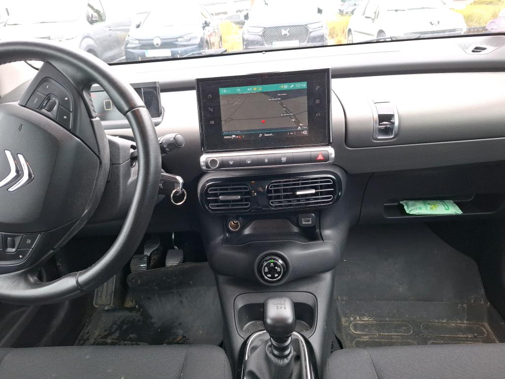 Citroen C4 Cactus PureTech 110 S&S BVM6 Feel 2019