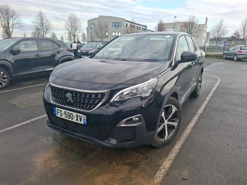 NV 3008 SUV