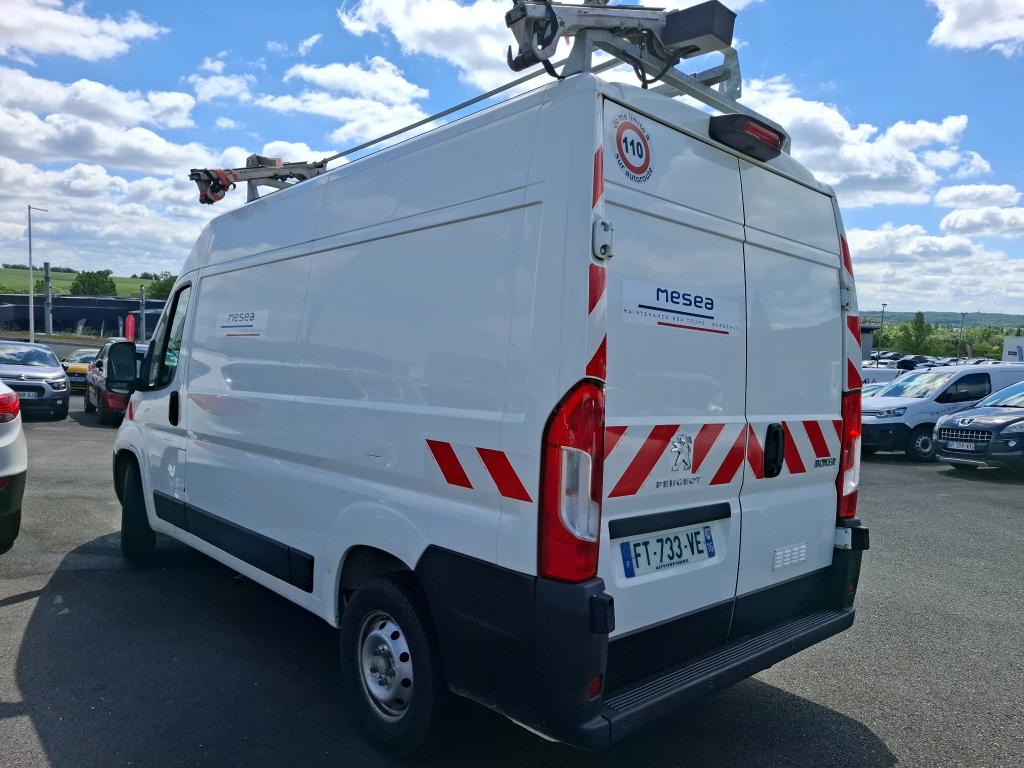 Peugeot BOXER TOLE 335 L2H2 BLUEHDI 120 S&S PREMIUM 2020