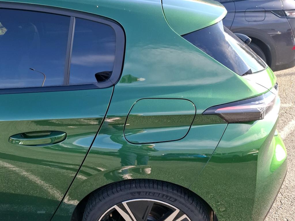 Peugeot 308 PHEV 180 e-EAT8 GT 2024