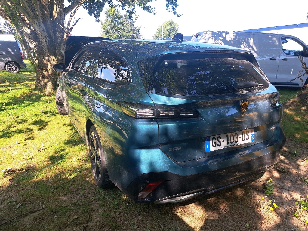 Peugeot 308 III 