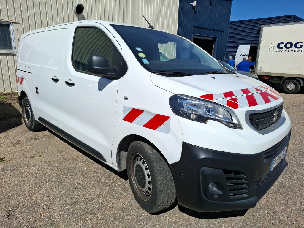 Peugeot EXPERT FGN TOLE STANDARD 2.0  BLUEHDI 120 S&S BVM6 PREMIUM 2020