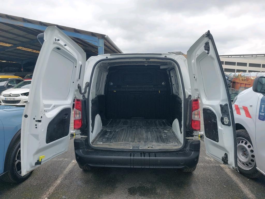 Citroen BERLINGO VAN M 650 BLUEHDI 100 S&S BVM6 DRIVER 2022