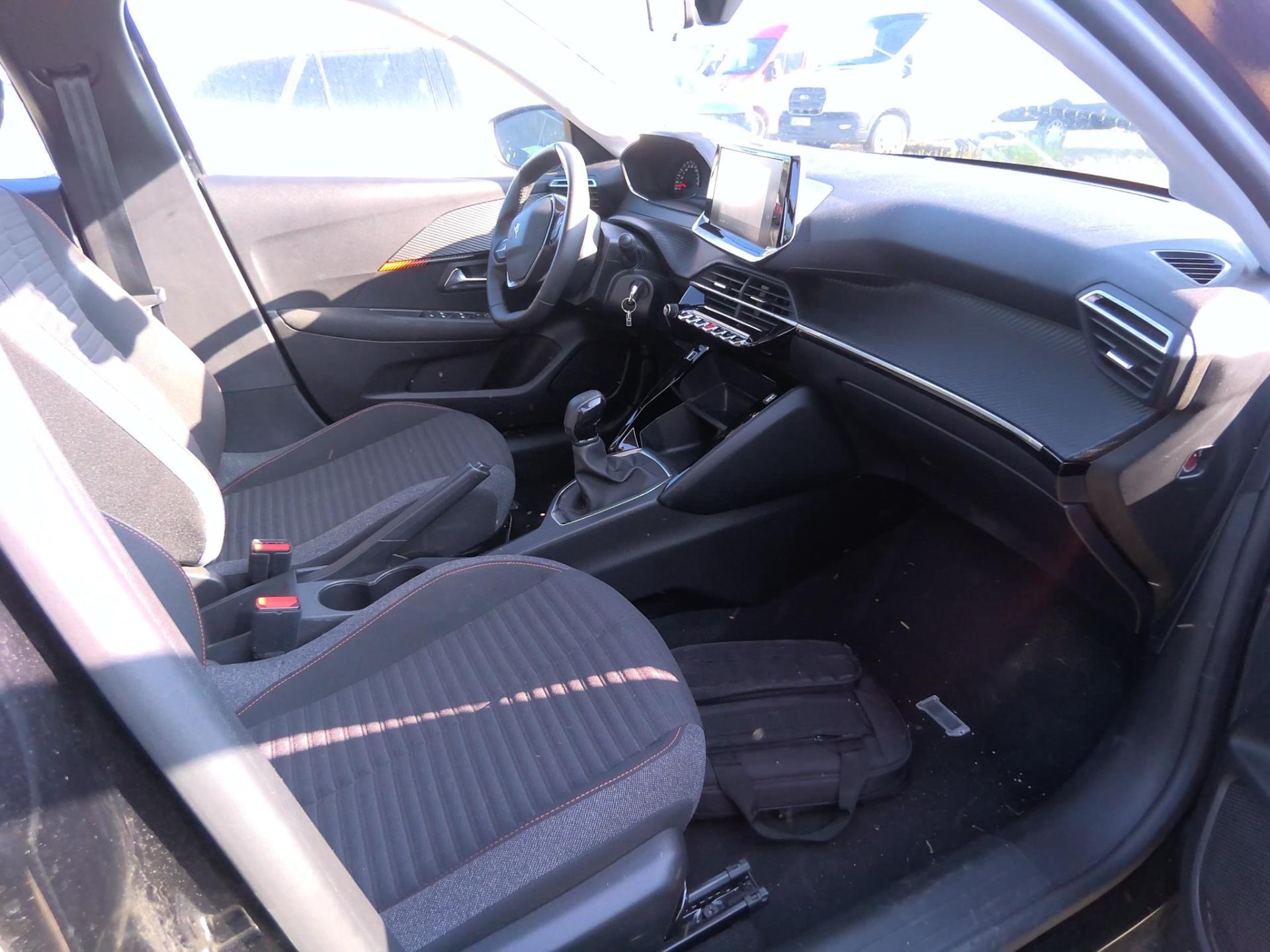 Peugeot 208 PureTech 75 S&S BVM5 Active Pack 2023