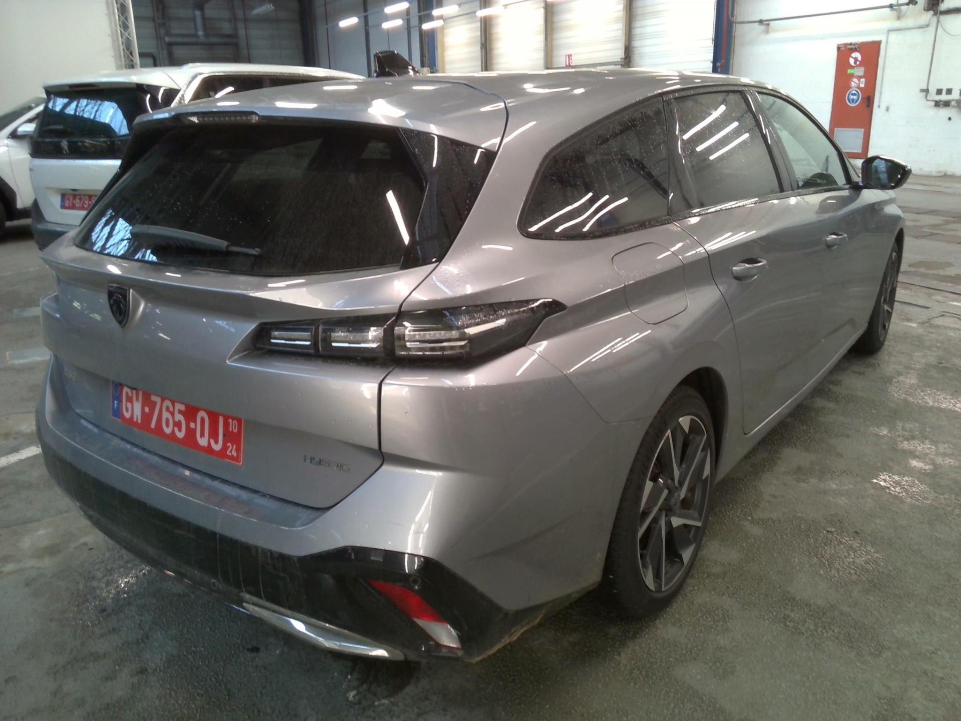 Peugeot 308 SW PHEV 180 e-EAT8 Allure 2024