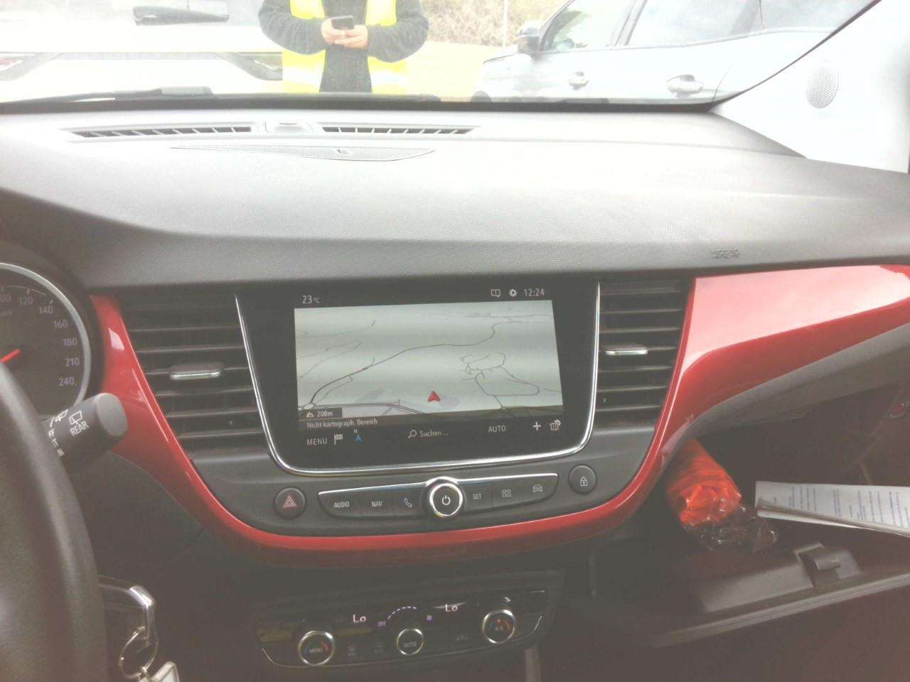 Foto Opel Combo 9