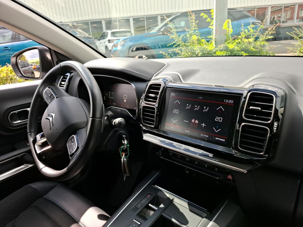Citroen C5 Aircross PureTech 130 S&S EAT8 Feel 2022