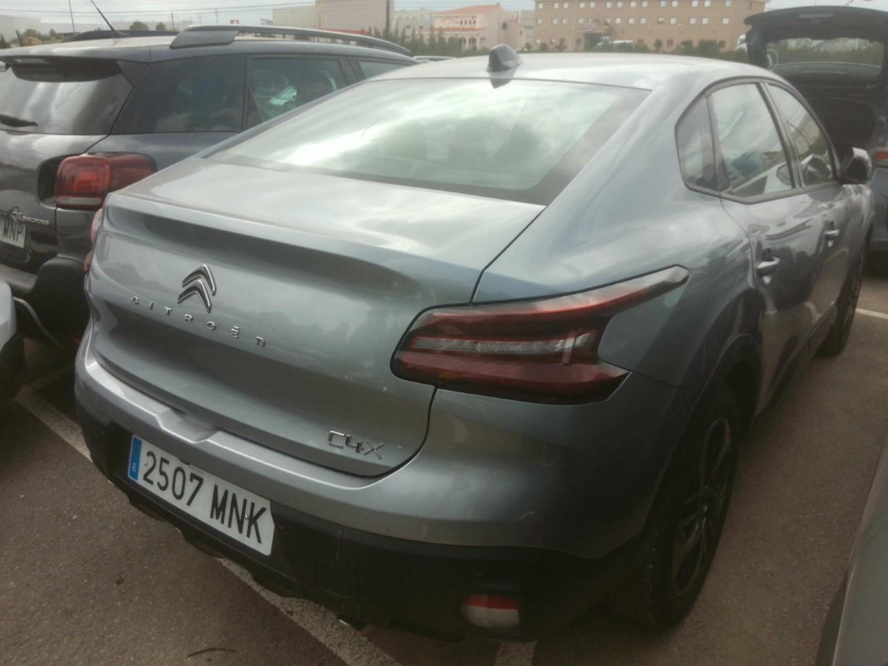 Foto Citroën C4 X 7