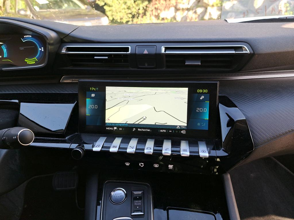 Peugeot 508 SW Hybrid 225 e-EAT8 Allure Pack 2021