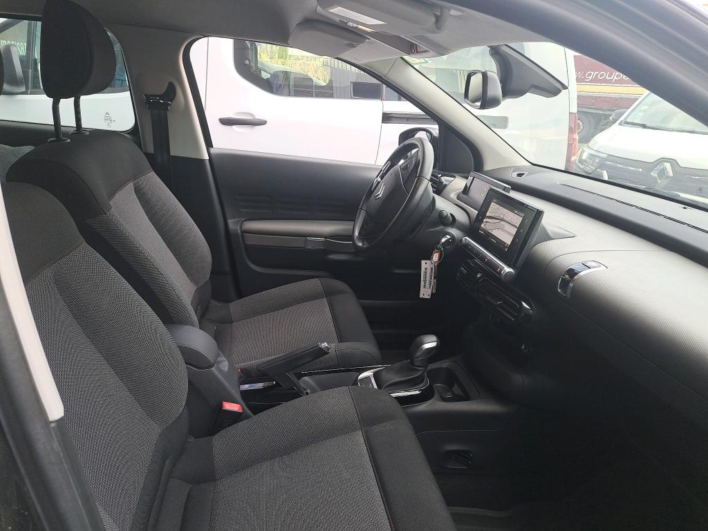 Citroen C4 CACTUS SOCIETE BLUEHDI 120 S&S EAT6 FEEL NAV 2020