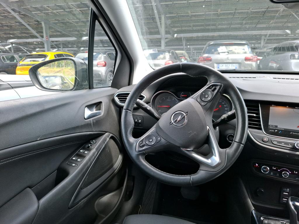 Opel Crossland 1.2 Turbo 130 ch BVA6 Ultimate 2022