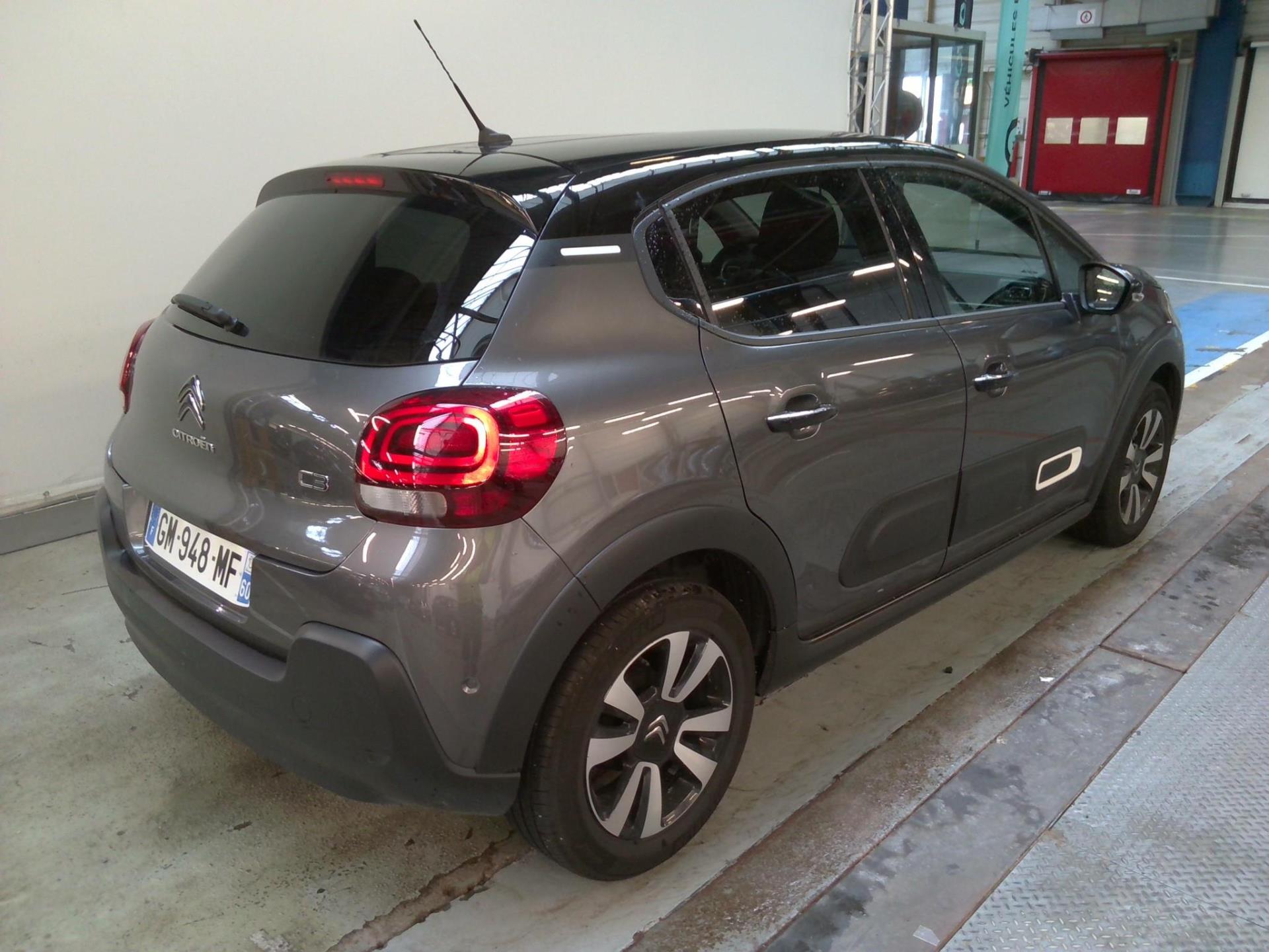 Citroen C3 PureTech 83 S&S BVM5 Shine 2023