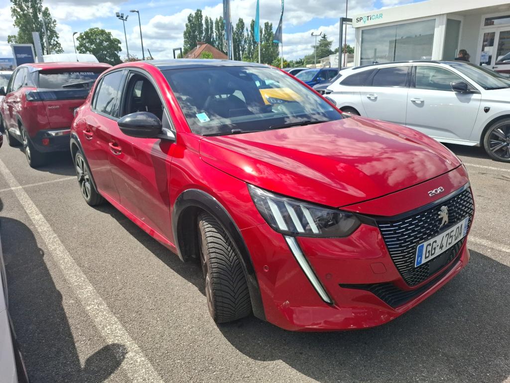 Peugeot 208 PureTech 100 S&S BVM6 GT 2022
