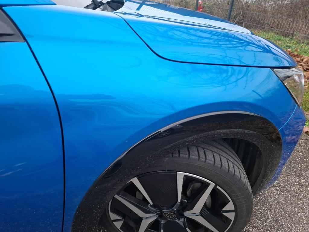 Peugeot 208 PureTech 100 S&S BVM6 GT 2024