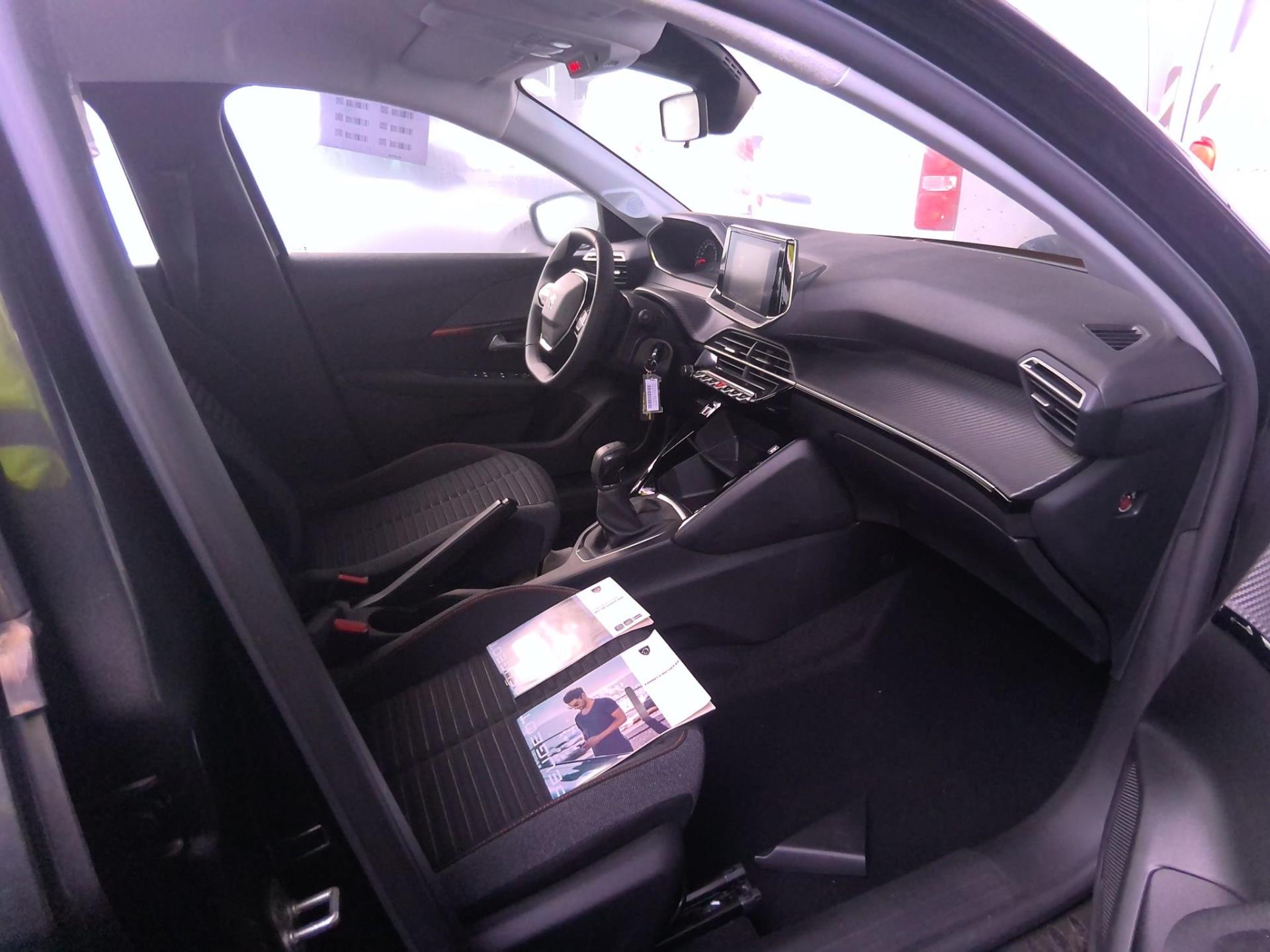 Peugeot 208 PureTech 75 S&S BVM5 Active Pack 2023