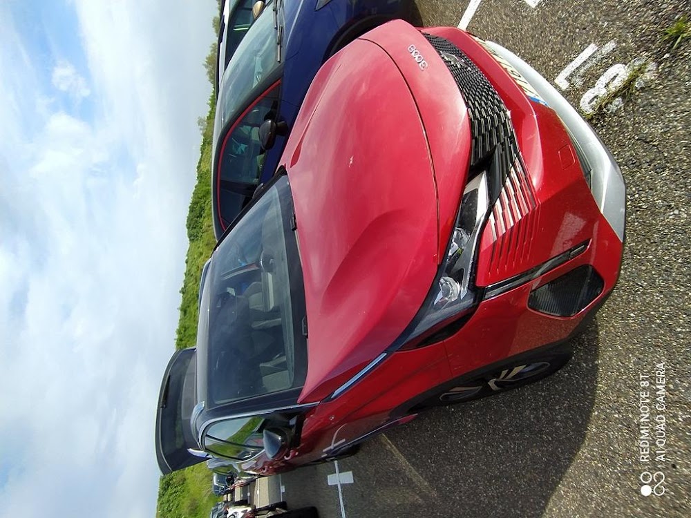 Foto Peugeot 3008 7