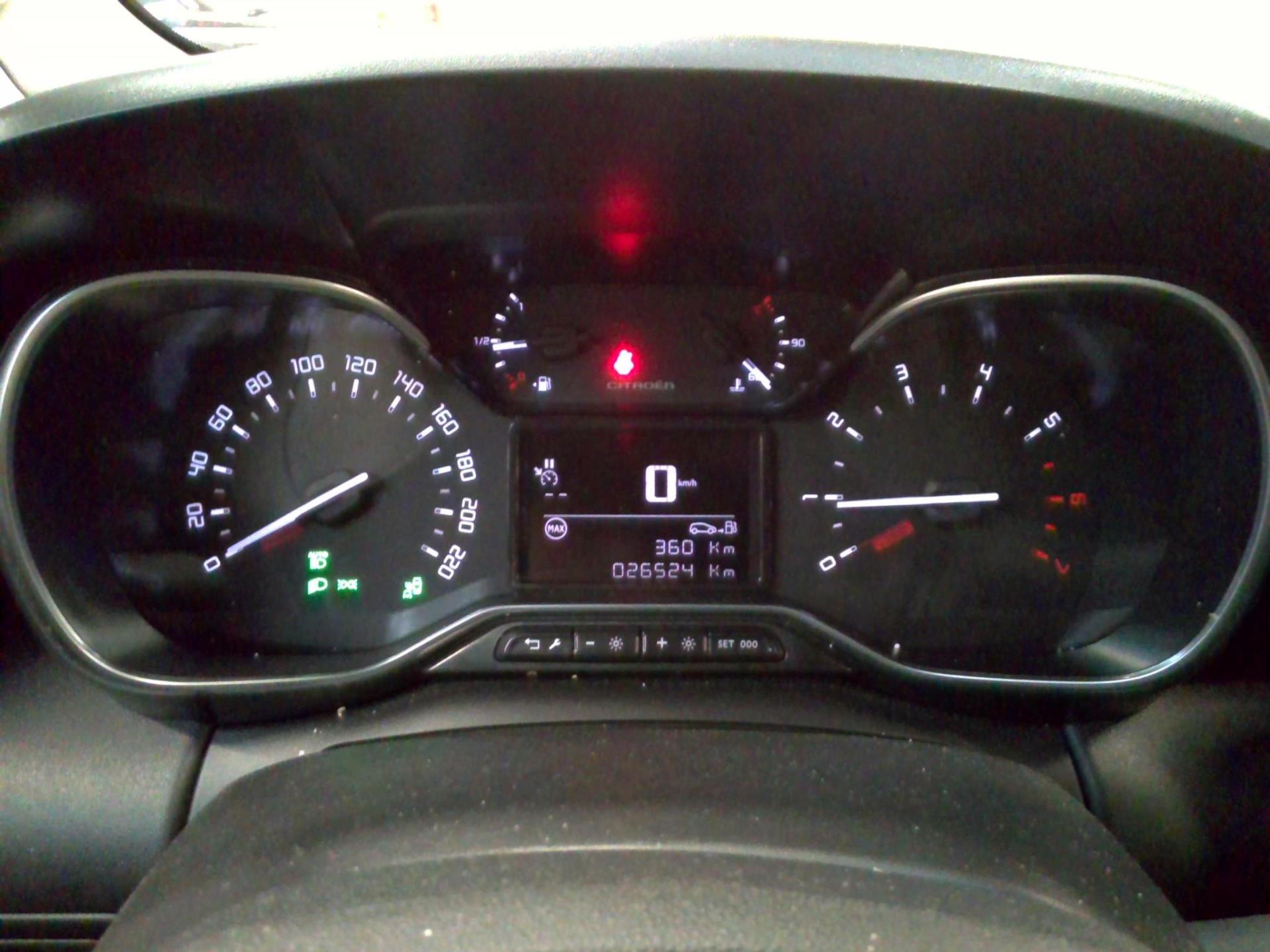 Citroen C3 Aircross BlueHDi 110 S&S BVM6 Shine 2023