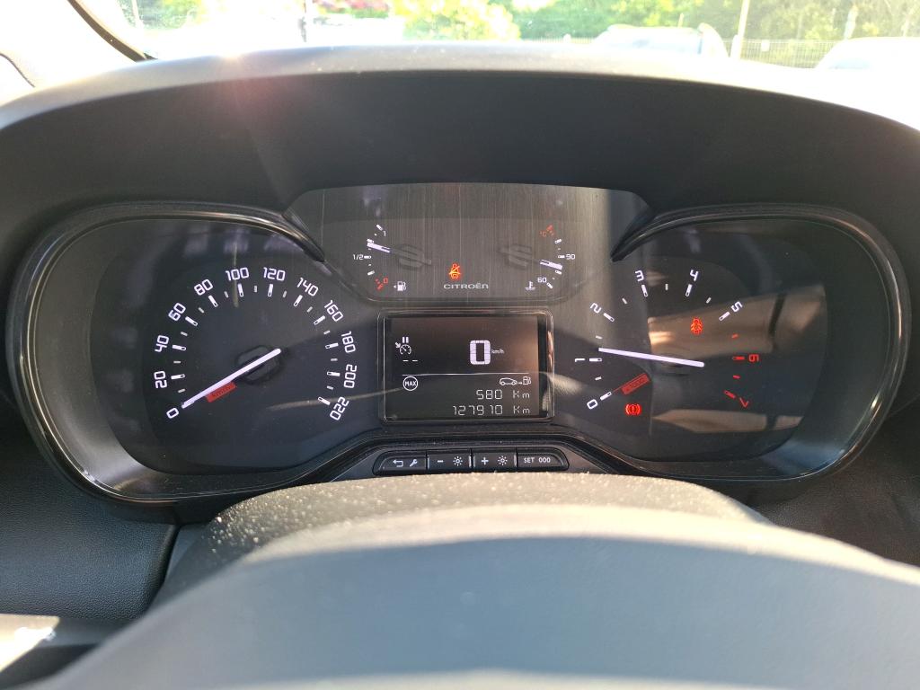 Citroen C3 Aircross PureTech 110 S&S BVM6 Feel Pack 2022
