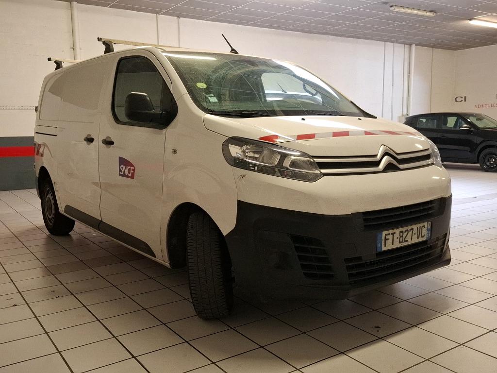 Citroen JUMPY FGN M BLUEHDI 120 S&S BVM6 CLUB 340 NM 2020
