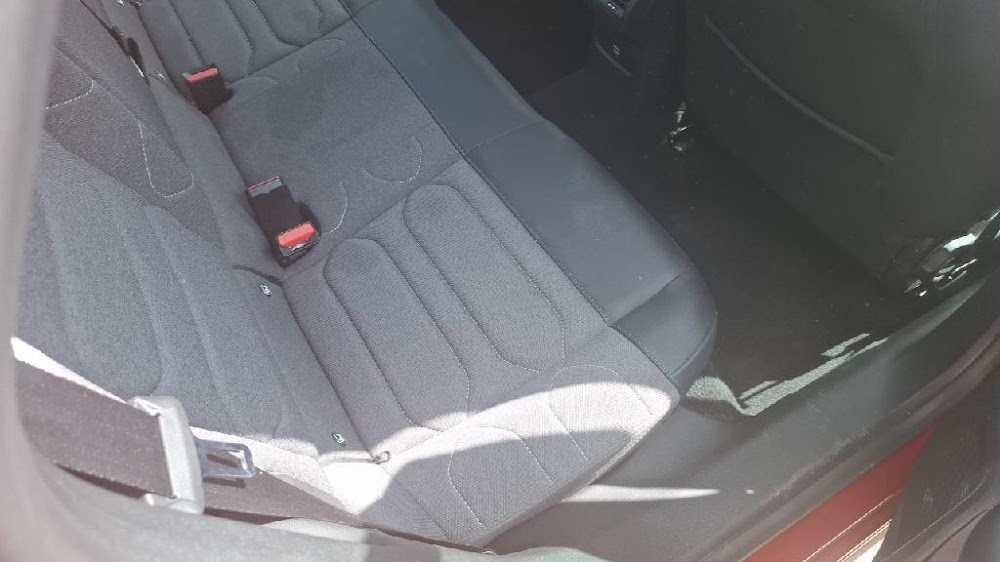 Foto Citroën C4 X 11