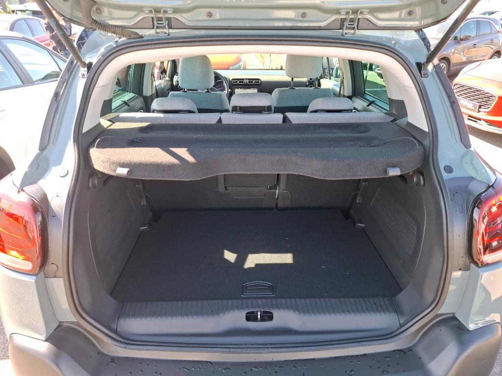 Citroen C3 Aircross BlueHDi 120 S&S EAT6 Shine Pack 2022