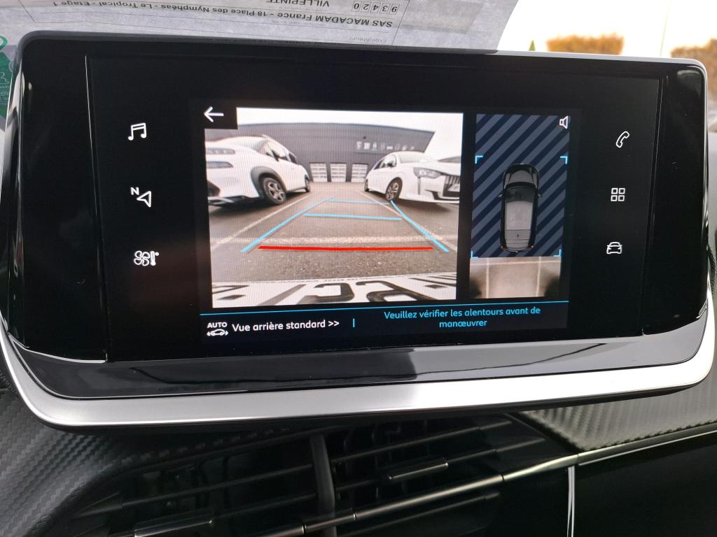 Peugeot 208 Electrique 50 kWh 136ch Style 2023