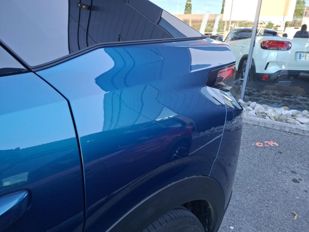 Peugeot 3008 Hybrid 145 e-DCS6 GT 2025