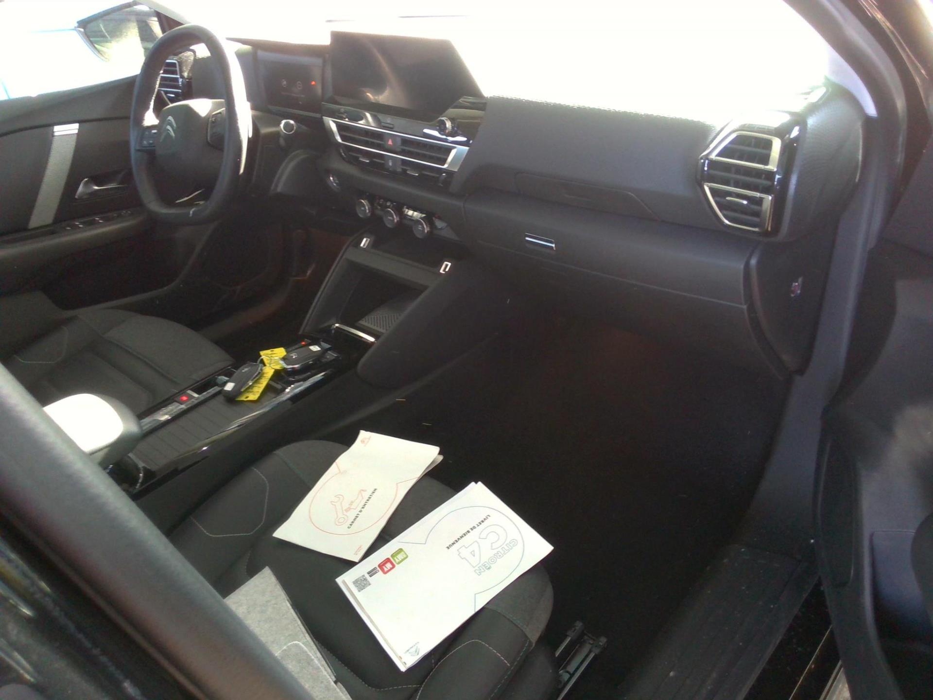 Citroen C4 PureTech 130 S&S EAT8 Shine 2023