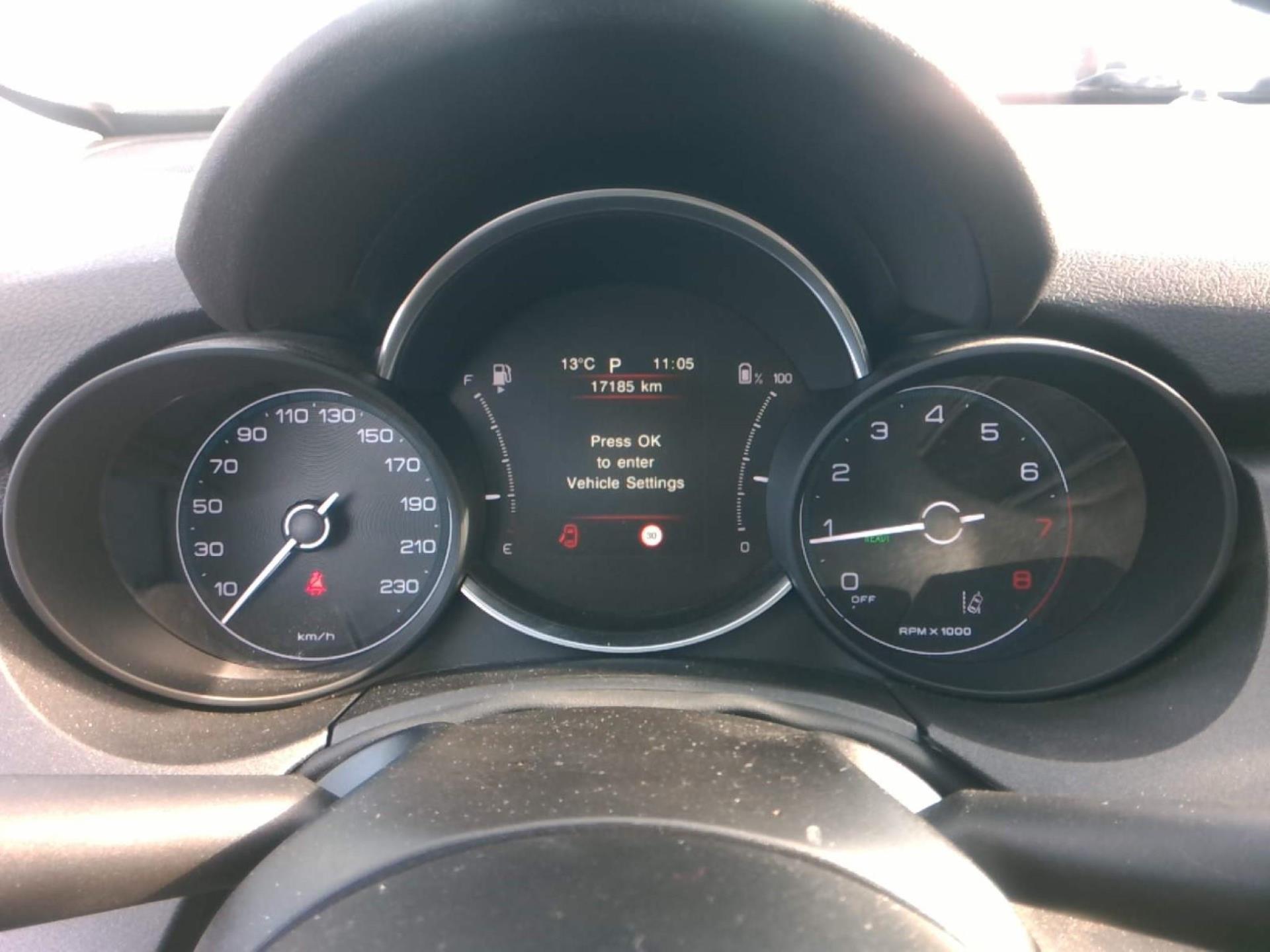 FIAT 500X 1.5 FireFly 130 ch S/S DCT7 Hybrid  2024