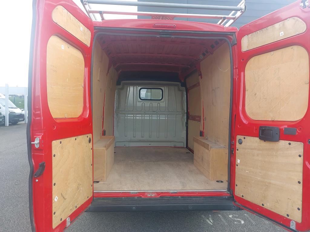 Citroen JUMPER TOLE 35 L2H2 BLUEHDi 140 S&S BVM6 CLUB 2020