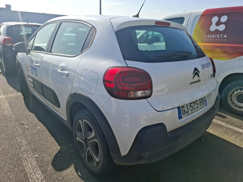 Citroen C3 SOCIETE BLUEHDI 100 S&S BVM6 FEEL NAV 2022
