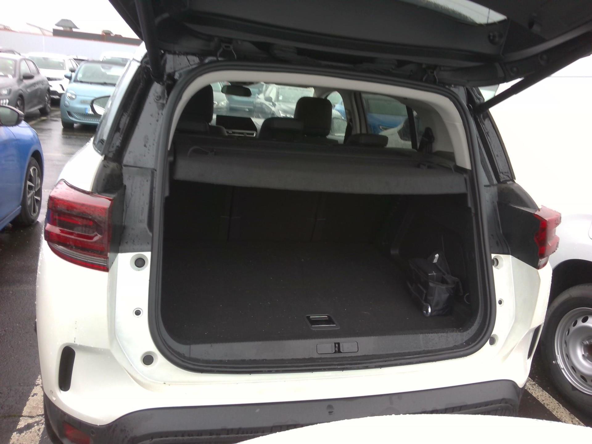 Citroen C5 Aircross Hybride Rechargeable 180 e-EAT8 Max 2024