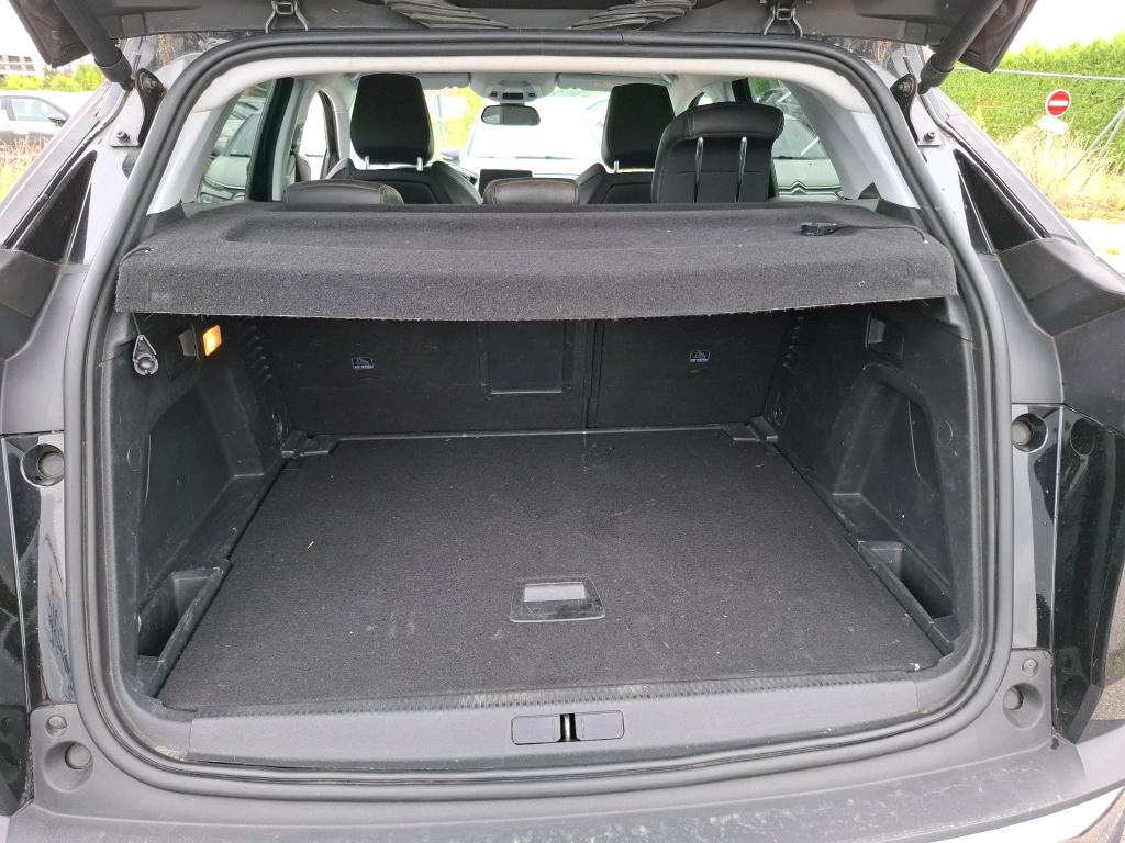 Peugeot 3008 BlueHDi 130ch S&S EAT8 Allure Business 2019