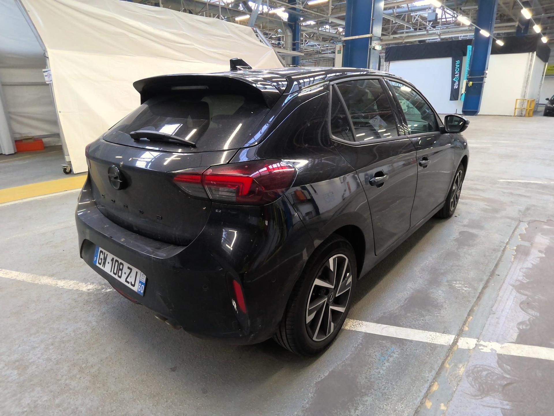 Opel Corsa 1.2 Turbo 130 ch BVA8 GS 2024