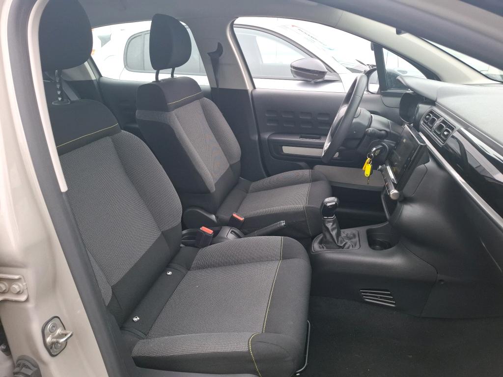 Citroen C3 PureTech 83 S&S BVM5 Feel Pack 2022