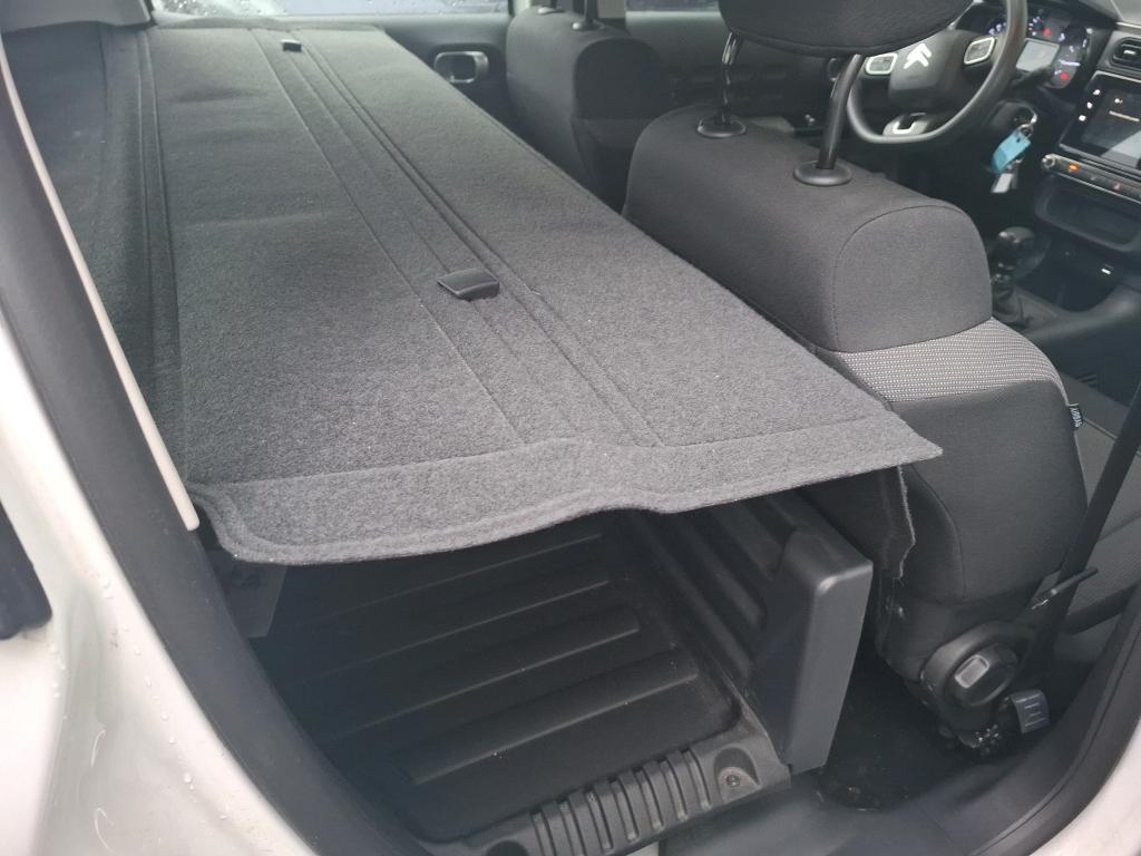 Citroen C3 SOCIETE BLUEHDI 100 S&S BVM6 FEEL BUSINESS R 2021