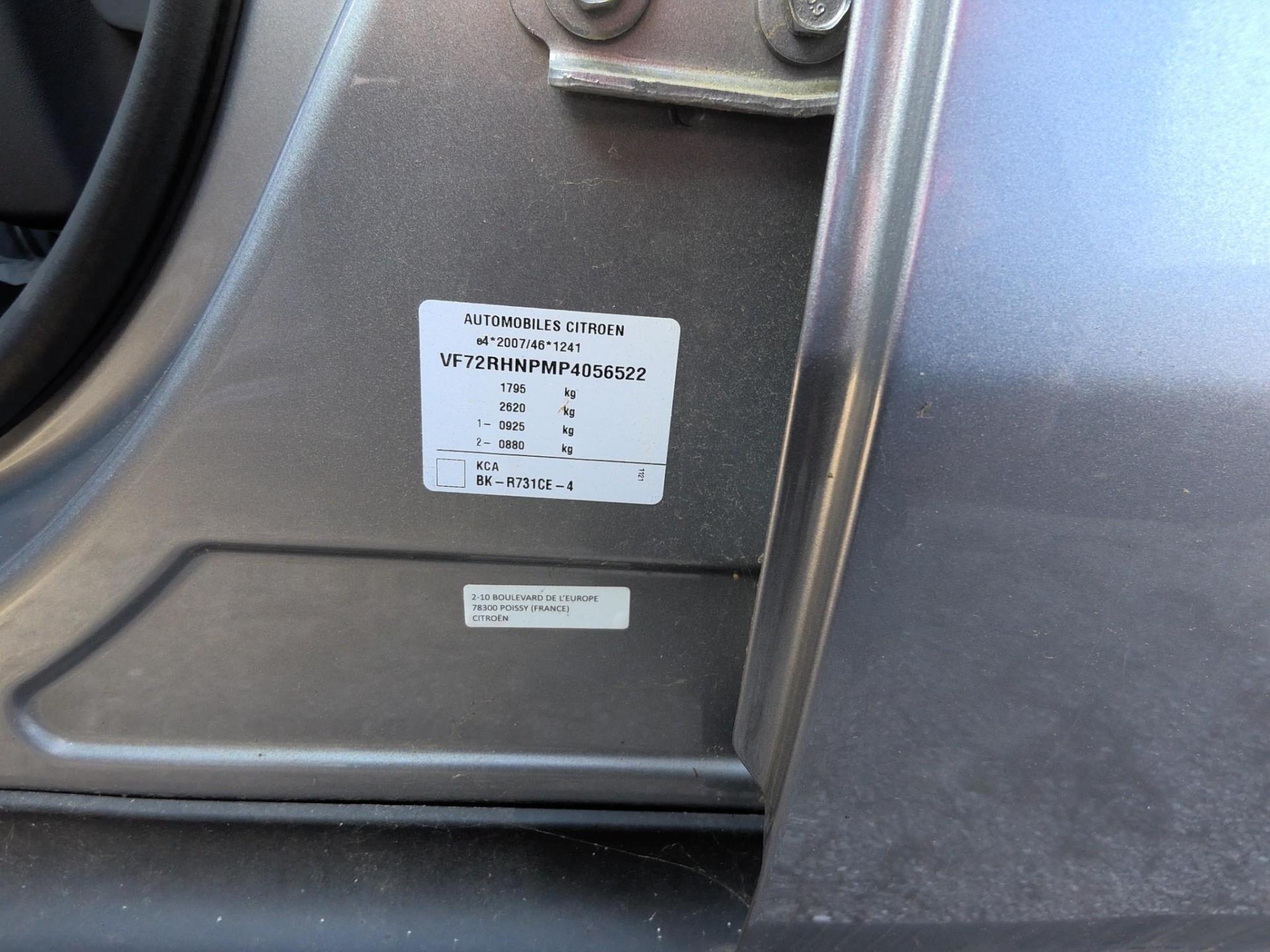 Citroen C3 Aircross PureTech 110 S&S BVM6 C-Series 2023