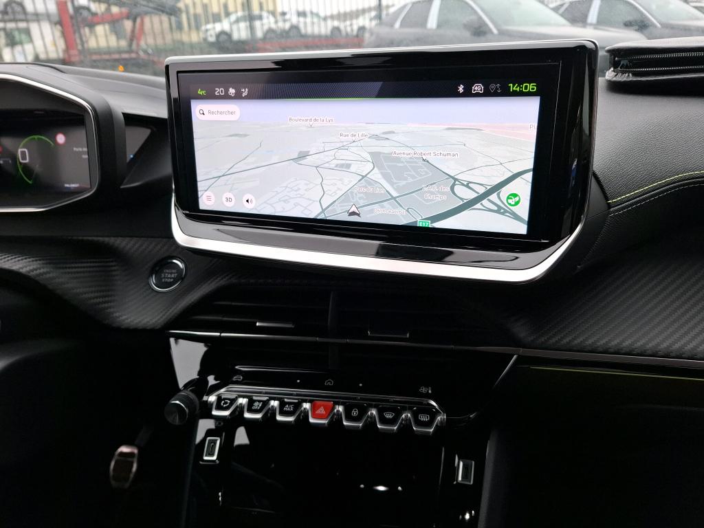 Peugeot 208 PureTech 100 S&S BVM6 GT 2024